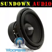 SUNDOWN AUDIO SA-12D2 CLASSIC SUB 12" 750W DUAL 2-OHM SUBWOOFER BASS SPEAKER NEW