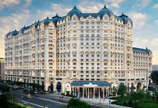 北京王府井勵駿酒店Legendale Hotel Wangfujing Beijing