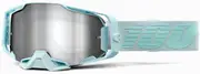 100 Percent Armega Fargo, goggles mirrored