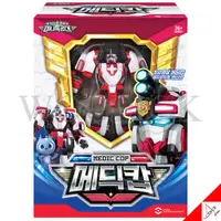 在飛比找蝦皮購物優惠-Miniforce Super Cops MEDIC COP