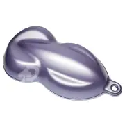 Carbon Steel Light Purple Mica Pearl Pigment 25g Automotive Grade Pearl