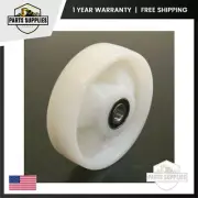 Pallet Jack Steer Wheel Assy for Valu-Jack 5500-2 Nylon on Nylon VJ 55F8N