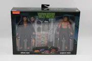 NECA Teenage Mutant Ninja Turtles Oroku Saki Hamato Yoshi Shredder Splinter 2 pk