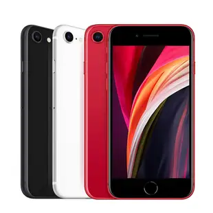 【Apple 蘋果】A級福利品 iPhone SE 2020 64G 4.7吋 智慧型手機(外觀8成新+全機原廠零件)