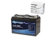 Powertech 12.8V Lithium Deep Cycle Battery GN2 - 100Ah