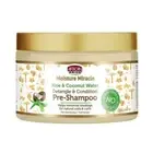 African Pride Aloe & Coconut Water Pre-Shampoo Detangle & Condition 12oz