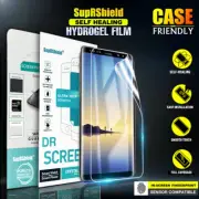 Samsung Galaxy Note 8 9 S10E SupRShield Hydrogel Full Coverage Screen Protector