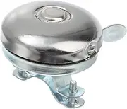 VICASKY Retro Bike Bell Metal Handlebar Alarm Loud Crisp Sound Easy Installation Vintage Cycling Accessory for Adults
