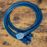 USB 3.0 Front Panel Cable 2.62ft (79.9cm) Header Splitter USB Front Panel Mount