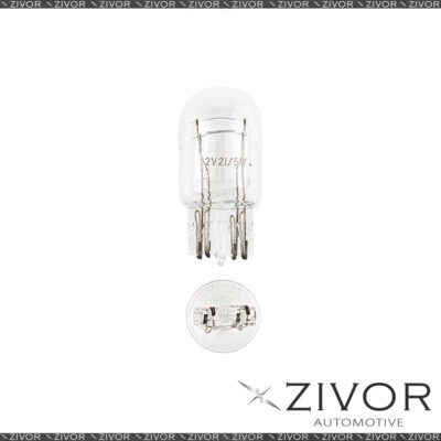 New NARVA 12V 21/5W T20 WEDGE BL Globe-47534BL For Lexus-GS *By Zivor* (for: Lexus)
