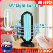 Large UVC UV Light Ozone Sterilize Germicidal Lamp Disinfection Home Office AU