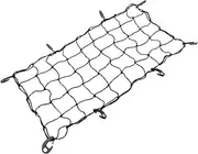 MOLUCKFU Camping Carriage Luggage Cover 5mm High Grade Bungee Webbing Net Truck Net Mesh for Camper Garden Trolley