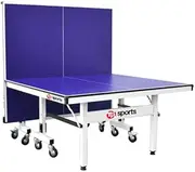 Sydney Warehouse Ready: 19mm MDF Indoor Table Tennis Table - Blue for BBQs & Game Nights