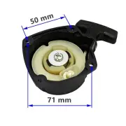 PULL START FOR SHINDAIWA STARTER ASSY FITS EB240 P021034871