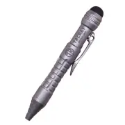 Titanium Stylus Mini Pen, Bolt Action Small Pen with Branded Lamy Refill, Poc...