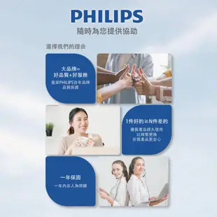 【PHILIPS 飛利浦】放心充FunCube 10000mAh多功能十合一螢幕顯示行動電源-DLP4347CW完美白