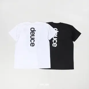 Deuce Brand Peace Tee 黑色 白色 灰色 大塗鴉LOGO 運動 訓練 短T【DE003】