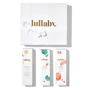 Lullaby Skincare Top to Toe Trio Set