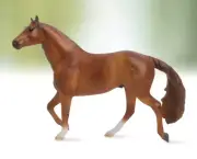 Breyer Stablemate Single Quarter Horse - Series 2