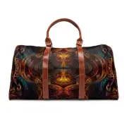 Dope as Hell Waterproof Travel Bag (You know your gonna buy it!)