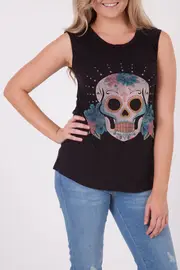 Rise Of The Dead Muscle Top--ALL-6420319