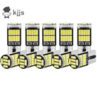 在飛比找蝦皮商城優惠-10 件 W5W T10 LED 燈泡 4014 26SMD