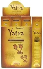 Yatra Incense Sticks - 180 Grams - Incense - Bulk Box
