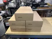5 x Cisco Meraki MR46 Hardware Mounting Kit (Plate + Screw Kit) + MR46 EMPTY BOX