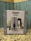 Zeppoli Milk Frother and Warmer - Electric Milk Steamer and Heater Automatic