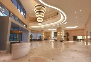 台中住宿|台中港酒店 Taichung Harbor Hotel