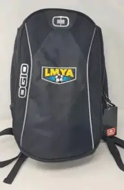 OGIO Commuter Pack Backpack Laptop Bag Padded Back Panel Black New Branded