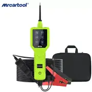 9-30v Car Circuit Tester Power Digital Probe Frequency Multimeter Oscilloscope