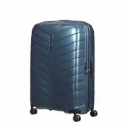 Samsonite Attrix 81cm Suitcase Steel Blue