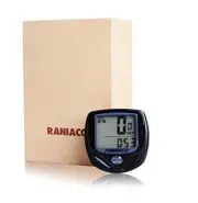 Bike Speedometer Waterproof Wireless Bicycle Bike Computer Cycling LCD Backlight