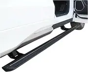 MOMOAU Electric Side Step - Automatic Retractable Running Boards for SUV, True Flush Mount, Compatible with Honda CRV 2012-2017