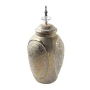 Home Decor Modern Abstract Craft Tabletop Ceramic Vase 18*25.5 cm
