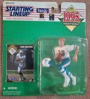 1995 KENNER STARTING LINEUP DAN MARINO MIAMI DOLPHINS