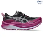 【ASICS 亞瑟士】TRABUCO MAX 3 女款 越野 跑鞋(1012B606-001)