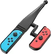 Fishing Rod for Nintendo Switch Joy-Con Accessories, Fishing Game Kit for Nintendo Switch Bass Pro Shops - The Strike Championship Edition and Legendary Fishing - Nintendo Switch Standard Edition