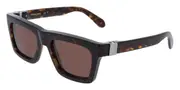 Salvatore Ferragamo SF2071S 242 Men's Sunglasses Tortoiseshell Size 54