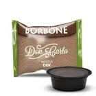 Borbone 25 Coffee Capsules don carlo A Modo Mio Blend Dek for Lavazza Electrolux