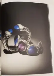 DAVID YURMAN 2014 Fine Jewelry LARGE-FORMAT SOFTCOVER CATALOG - 26 Pages