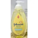 全新 JOHNSON'S 嬌生嬰兒洗髮沐浴露500ML 洗髮.沐浴 2合1  效期:2025..03.20