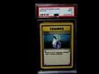 Potion Pokemon Game 1999 PSA 9 Mint #94/102 Rare Vintage