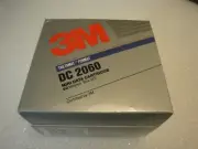 3M DC2060 Mini Data Cartridge 60 MB - NEW in original sealed factory wrapping