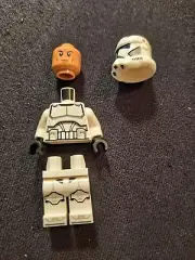Lego Phase 2 Clone Trooper From 75372 ~New~ IN HAND Unassembled