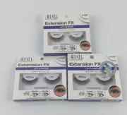 3 PACK ARDELL EXTENSION FX L-CURL LIFT & DEFINE EASY 3 STEP APPLICATION