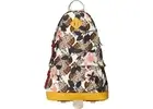 Gucci X The North Face Backpack Brown/Multicolor