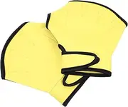 1 Pair Swimming Aid Gloves Fitness Gloves for Men Swim Webbed Gloves Swimming Pool Mitten Sport Gloves Aquatic Fitness Mitten Thermal Dive Gear Paddle Diving Nylon