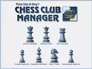 Chess Club Manager 2.5 - Teaching Package - WINDOWS